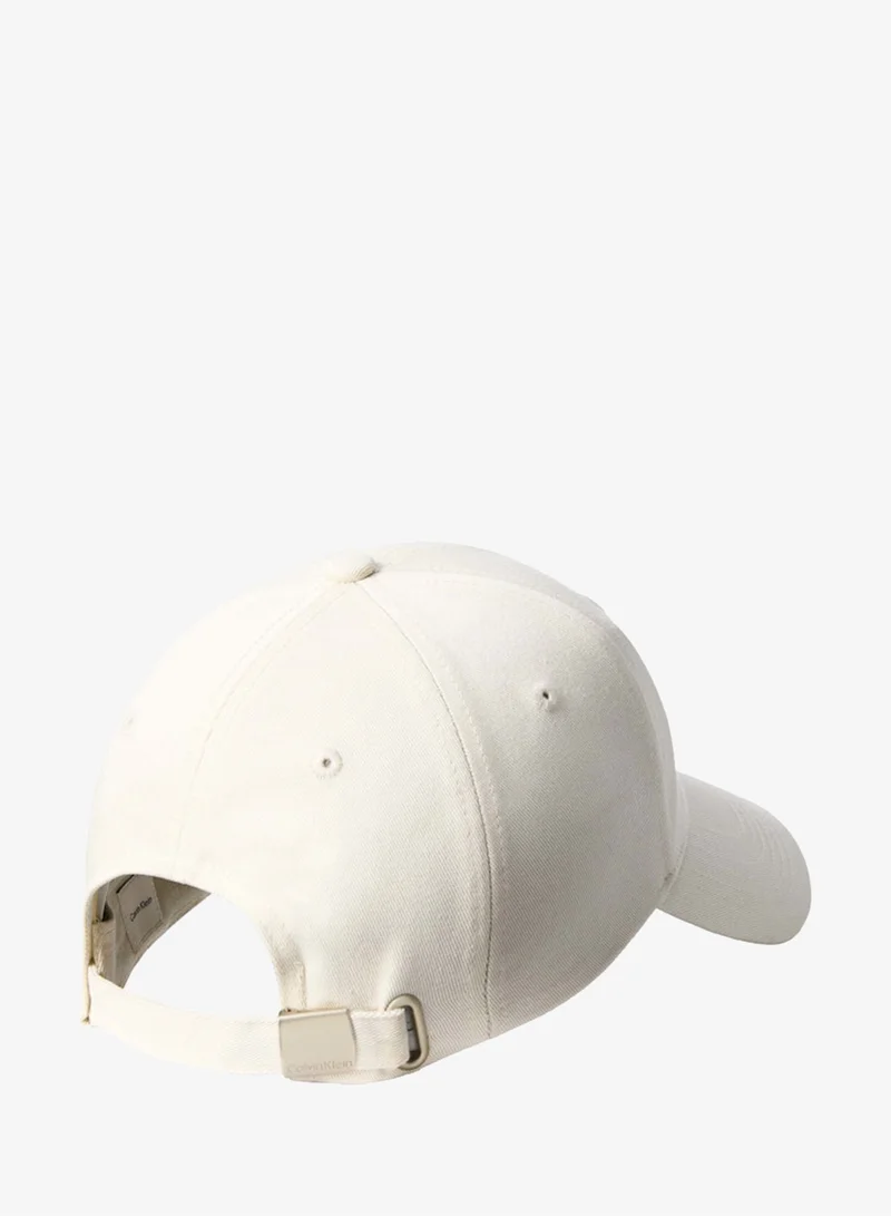 CALVIN KLEIN Cotton Twill Adjustable Cap